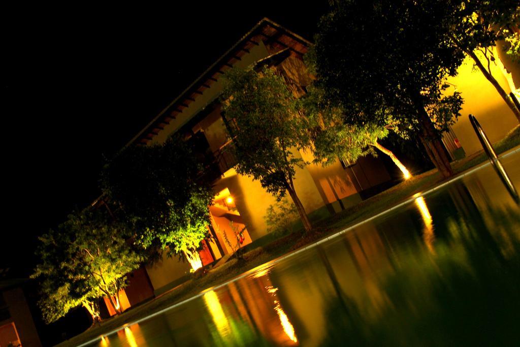 Magampura Eco Village Tissamaharama Esterno foto