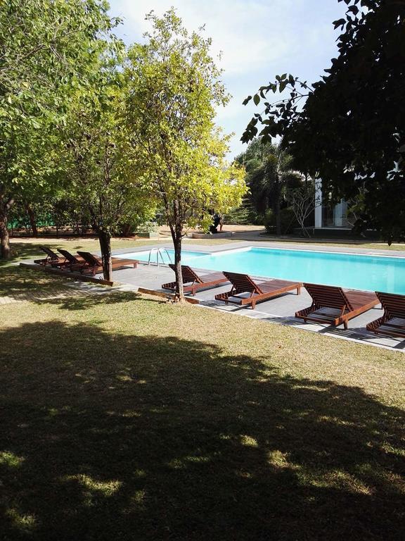 Magampura Eco Village Tissamaharama Esterno foto