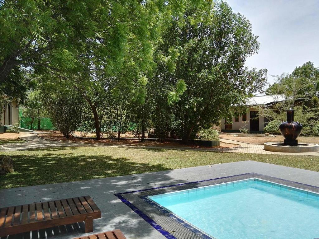 Magampura Eco Village Tissamaharama Esterno foto