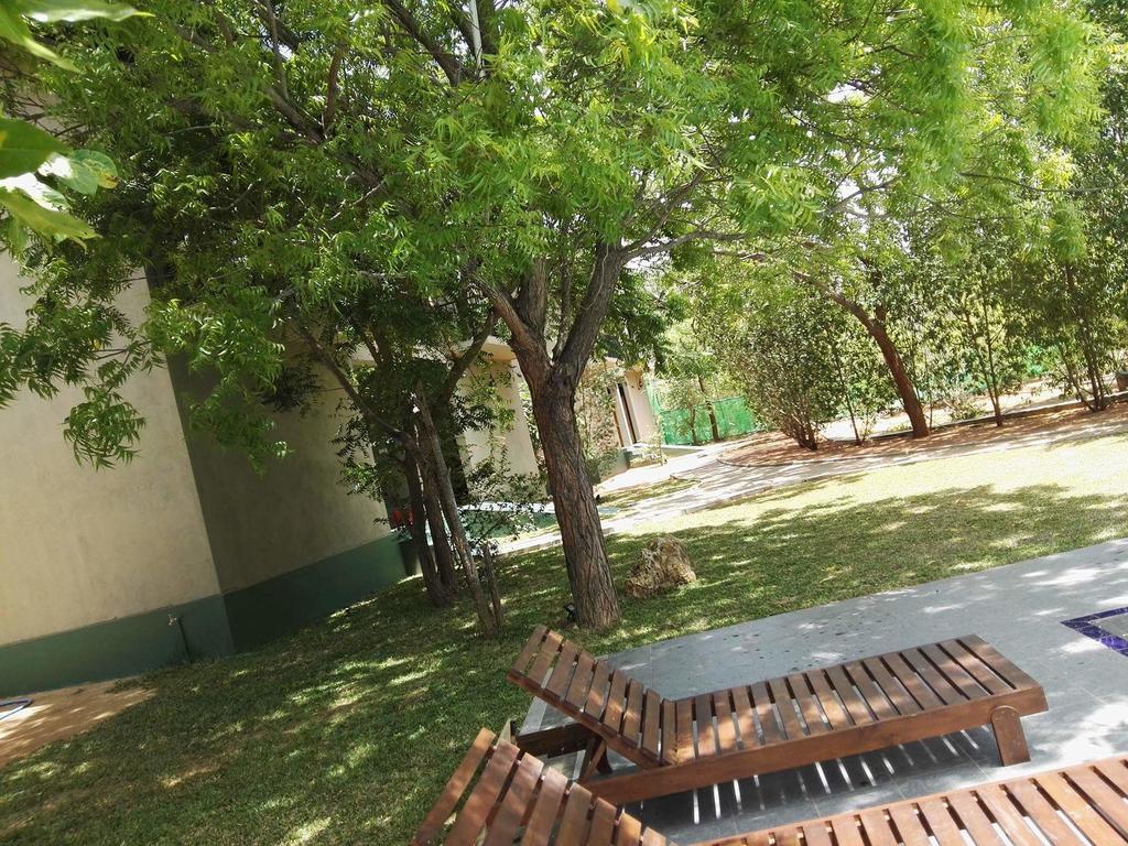 Magampura Eco Village Tissamaharama Esterno foto