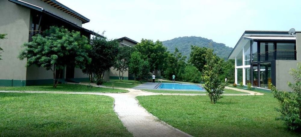 Magampura Eco Village Tissamaharama Esterno foto