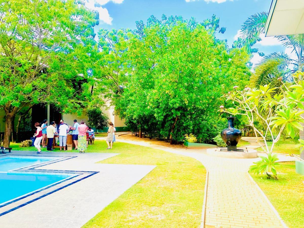 Magampura Eco Village Tissamaharama Esterno foto
