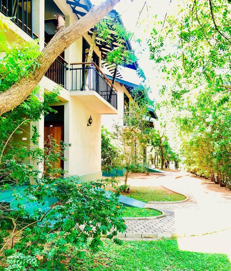 Magampura Eco Village Tissamaharama Esterno foto