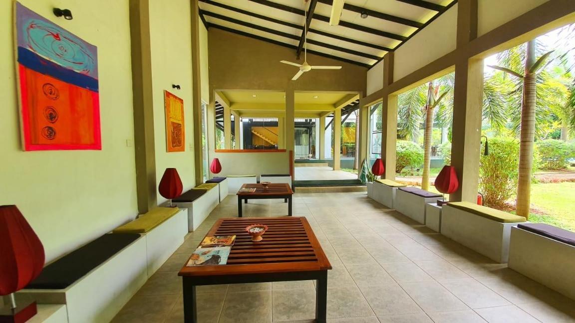Magampura Eco Village Tissamaharama Esterno foto